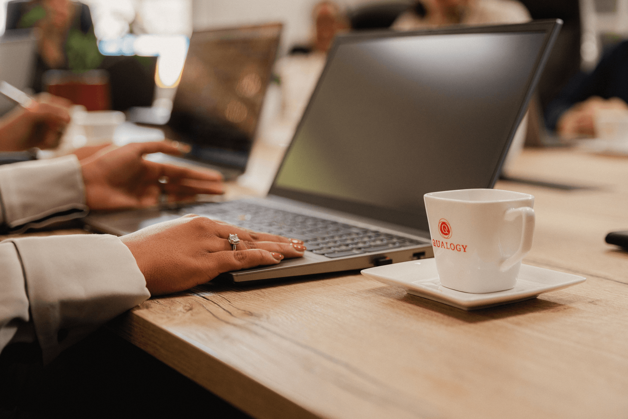 Van Visie naar Digitale Werkelijkheid