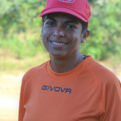 Diana Lobato de Mesquita - Persaud