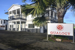 Kantoor Qualogy Caribbean
